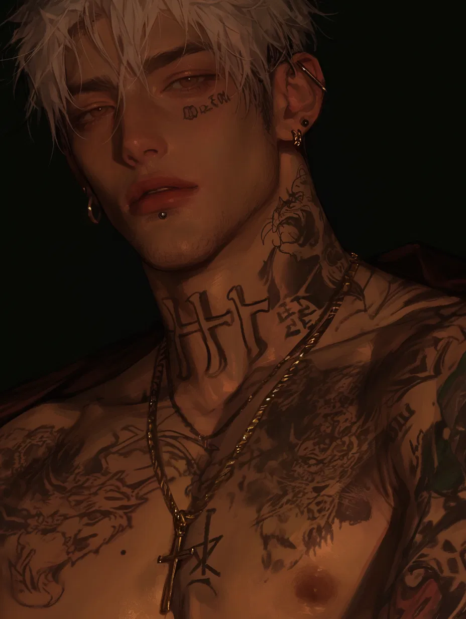 Avatar of Micah | Jealous Alcoholic Ex-Friend