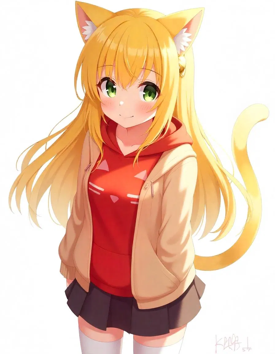 Avatar of Lili NekoHira ~ She wants you to be her master