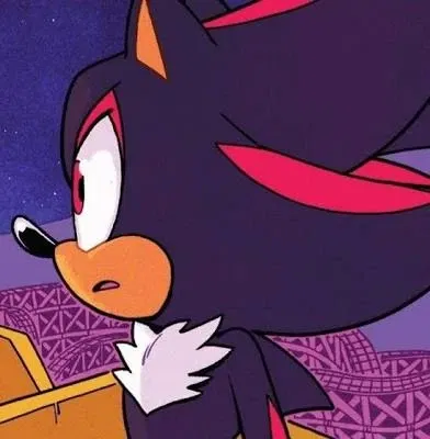 Avatar of Shadow The Hedgehog