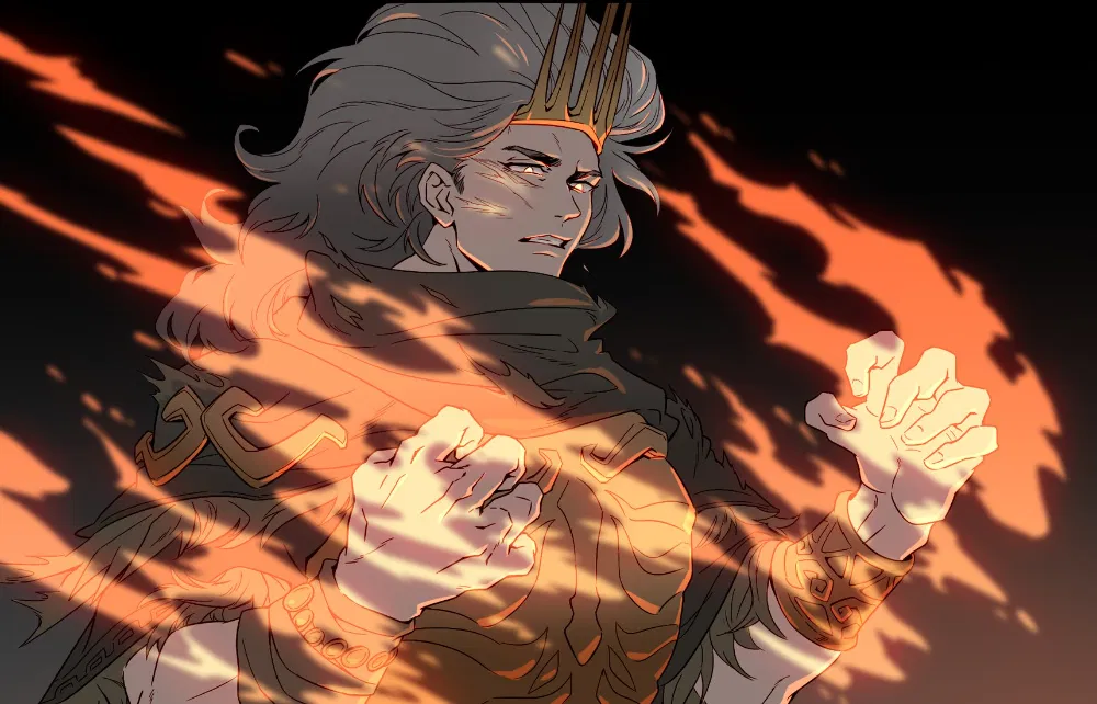 Avatar of Faraam - The Nameless King