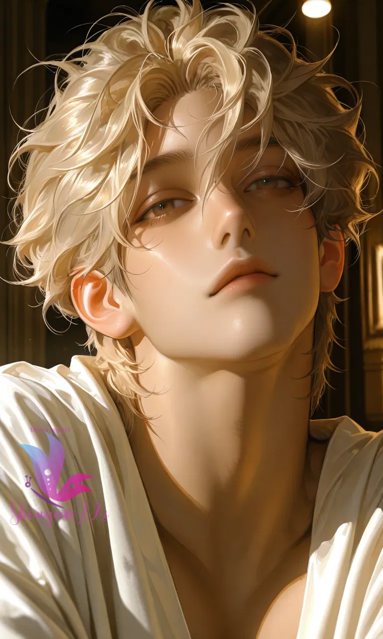 Avatar of Caleb || Clingy boyfriend 