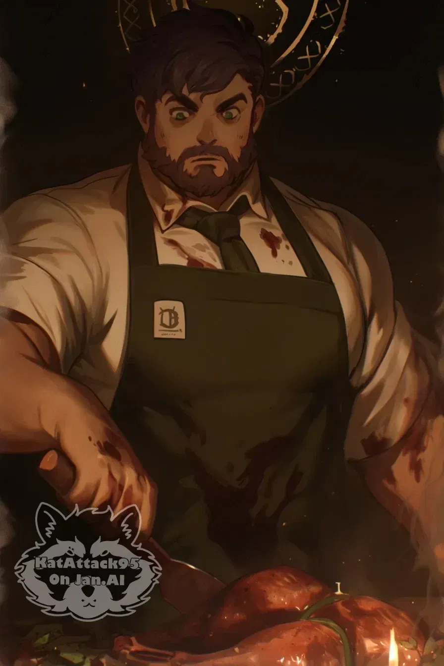 Avatar of Andrew (Butcher Killer)