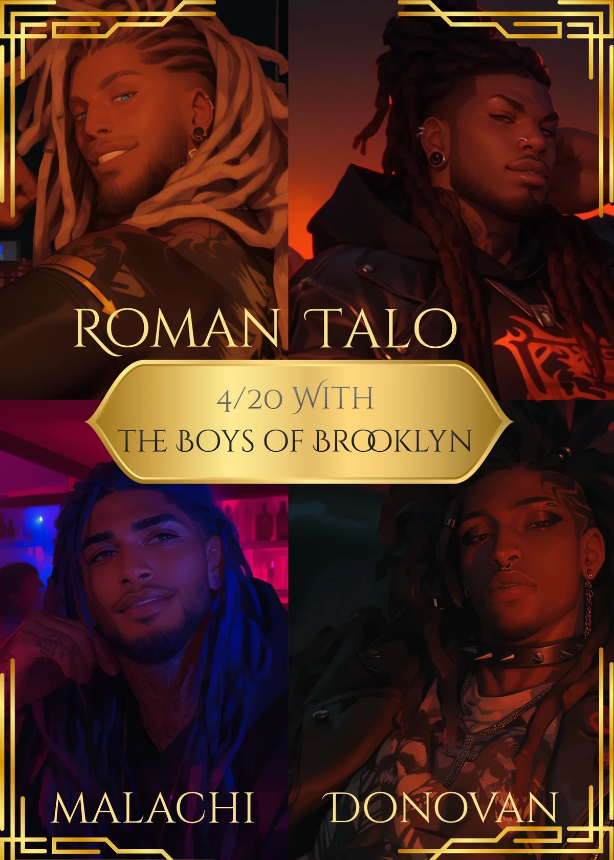 Avatar of 4/20 With the Boys of Brooklyn