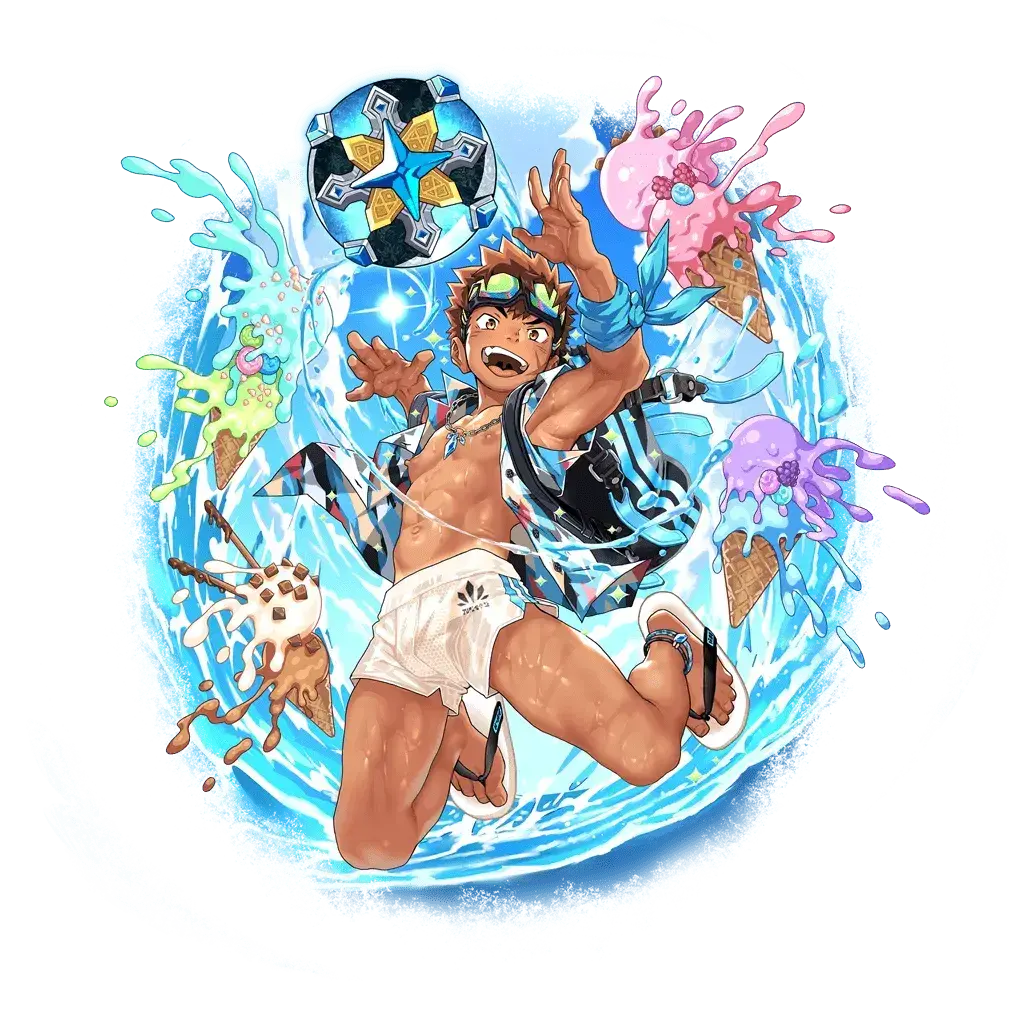 Avatar of Brionac’s Vacation