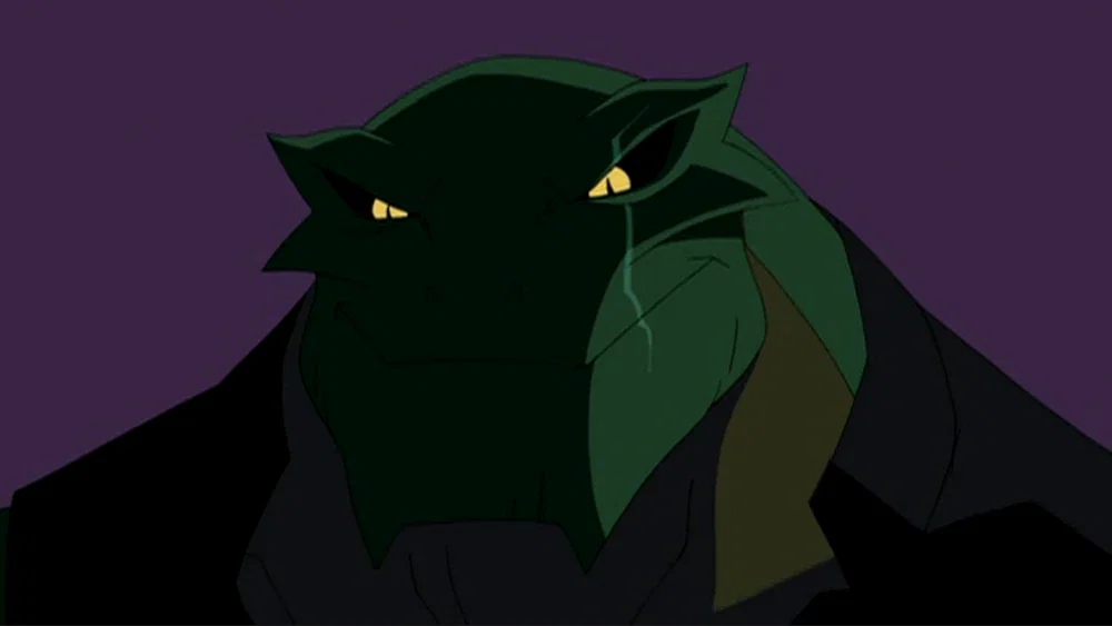 Avatar of Hank Argent -- AU #2