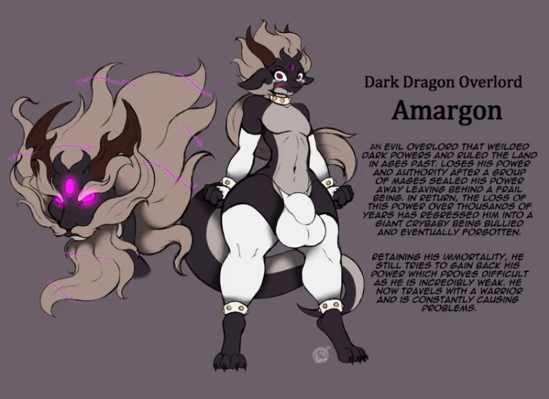 Avatar of Amargon 