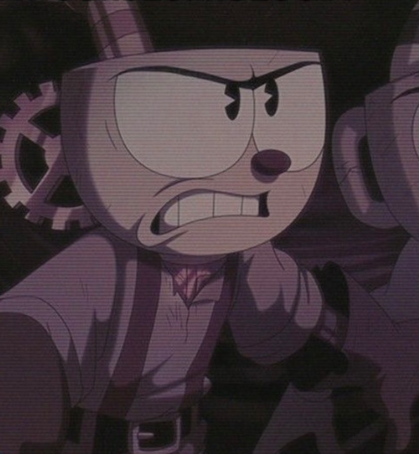Avatar of Steam punk Cuphead
