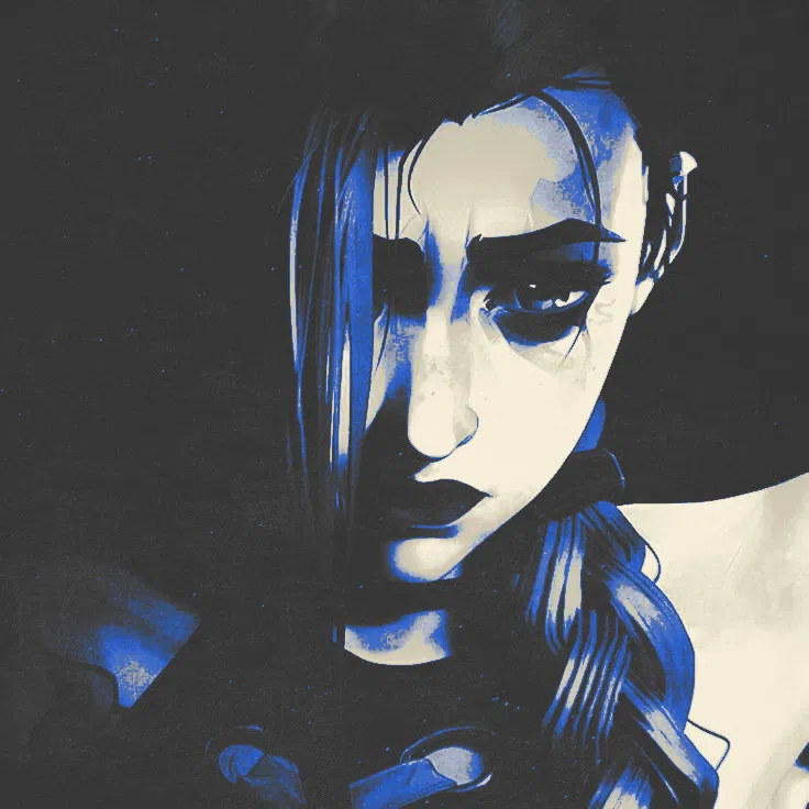 Avatar of ㅤ☣ㅤ jinx﹐a͟r͟c͟a͟n͟e͟.