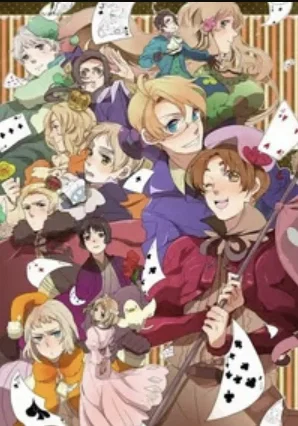 Avatar of Hetalia Cardverse