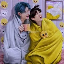 Avatar of Felix and Hyunjin SKZ