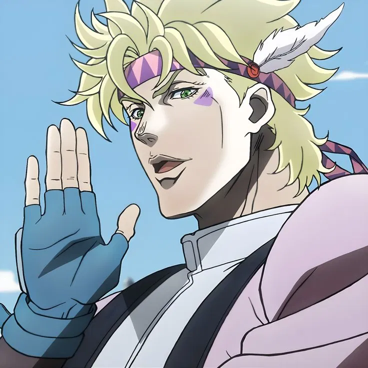 Avatar of Caesar Anthonio Zeppeli - Bounty on his head