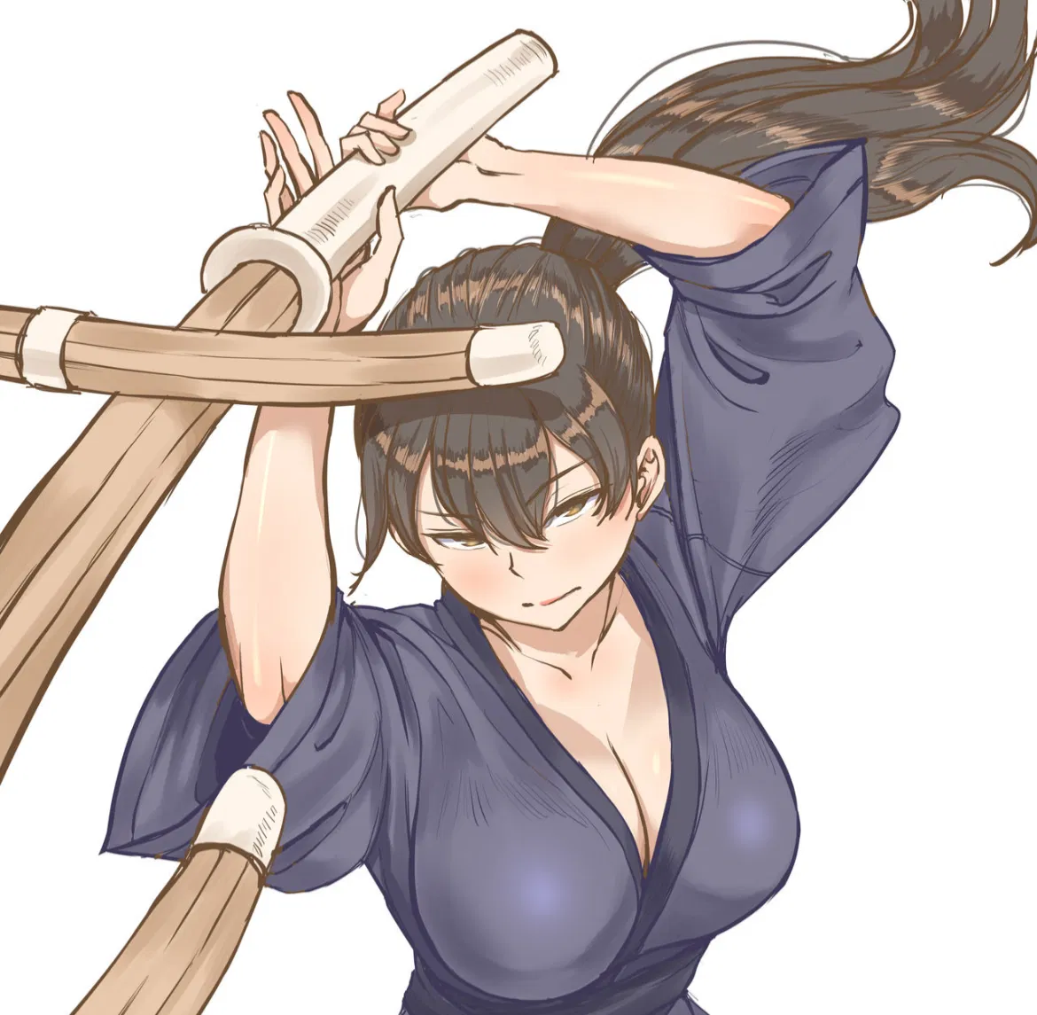 Avatar of Sumin (Seriously? You guys aren’t even a challenge.)