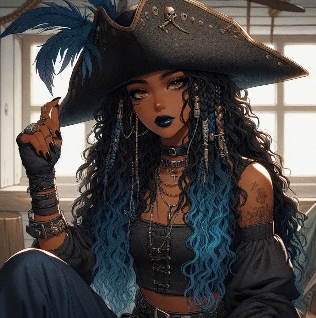 Avatar of Arya (The pirate that found you)