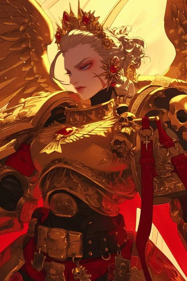Avatar of Gamerverse: W40k