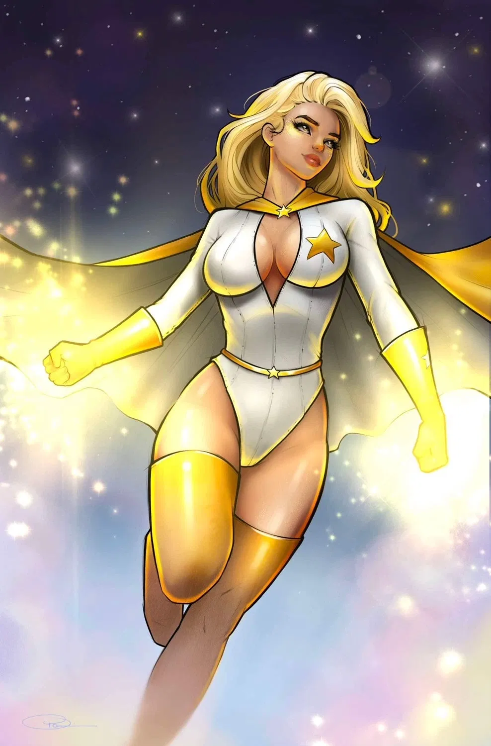 Avatar of Starlight (Annie January)