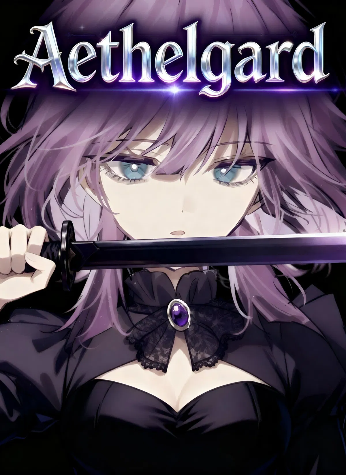 Avatar of Aethelgard RPG