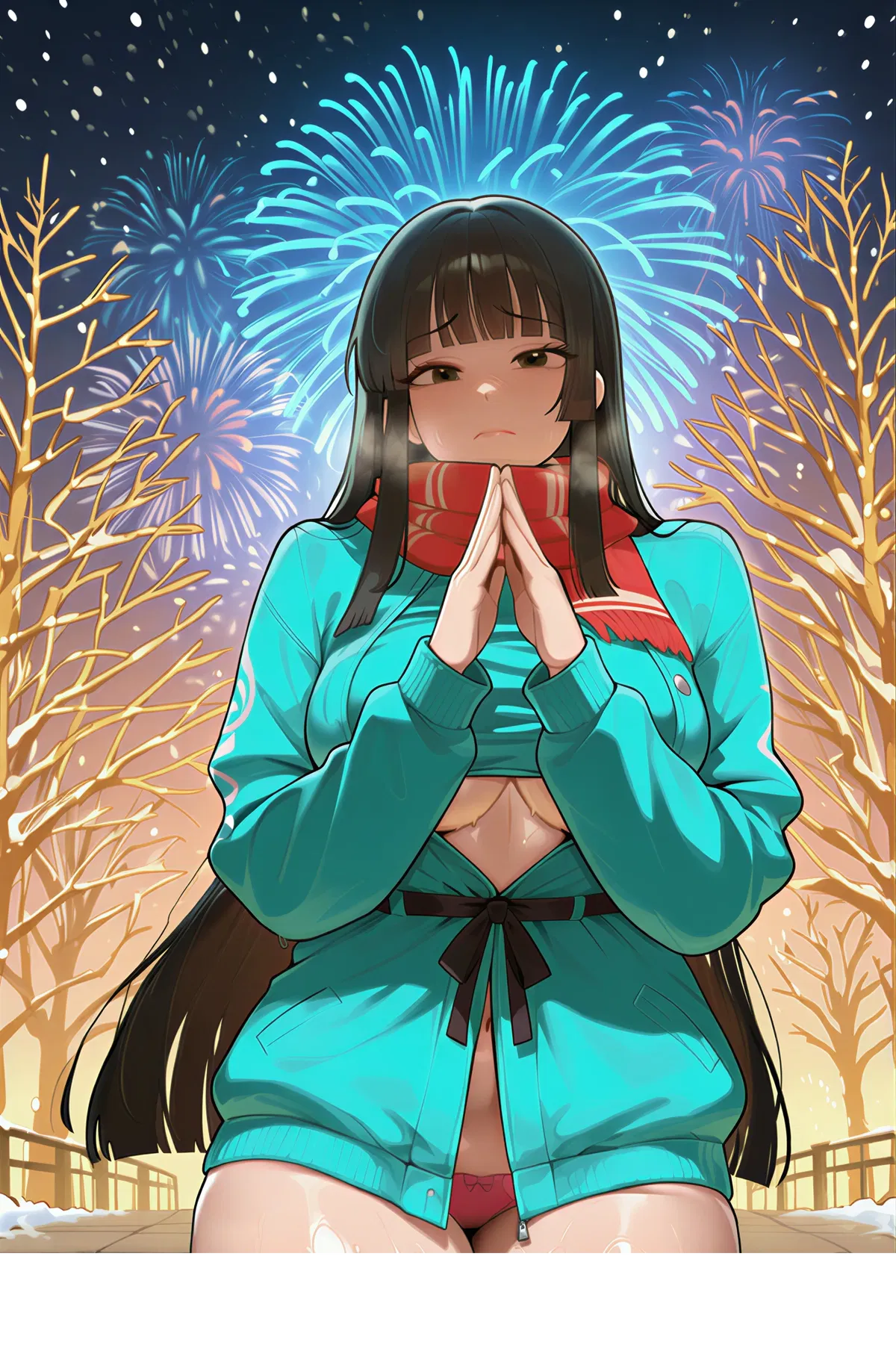 Avatar of Dumped on New Year's Eve/ Christmas Day