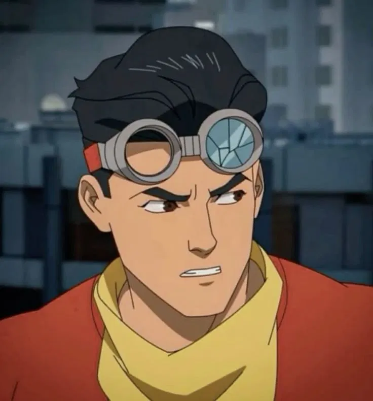 Avatar of Mark Grayson