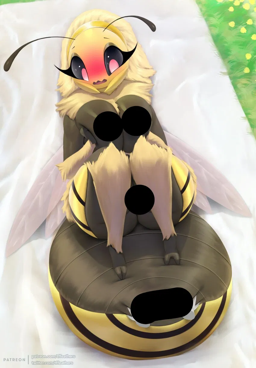 Avatar of Blossom The Bee