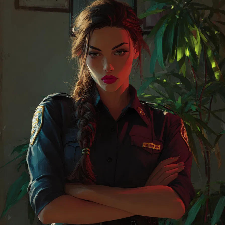 Avatar of Officer Candy