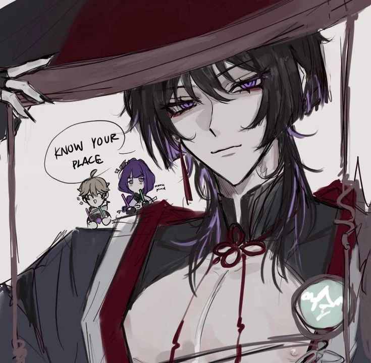 Avatar of Scaramouche 