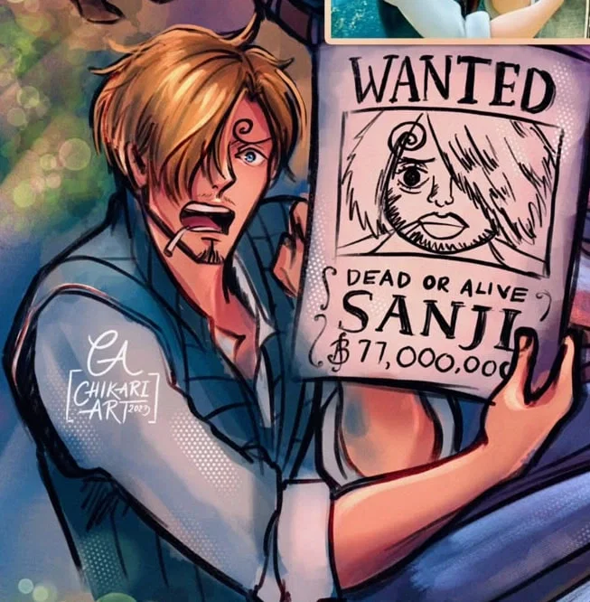 Avatar of Sanji