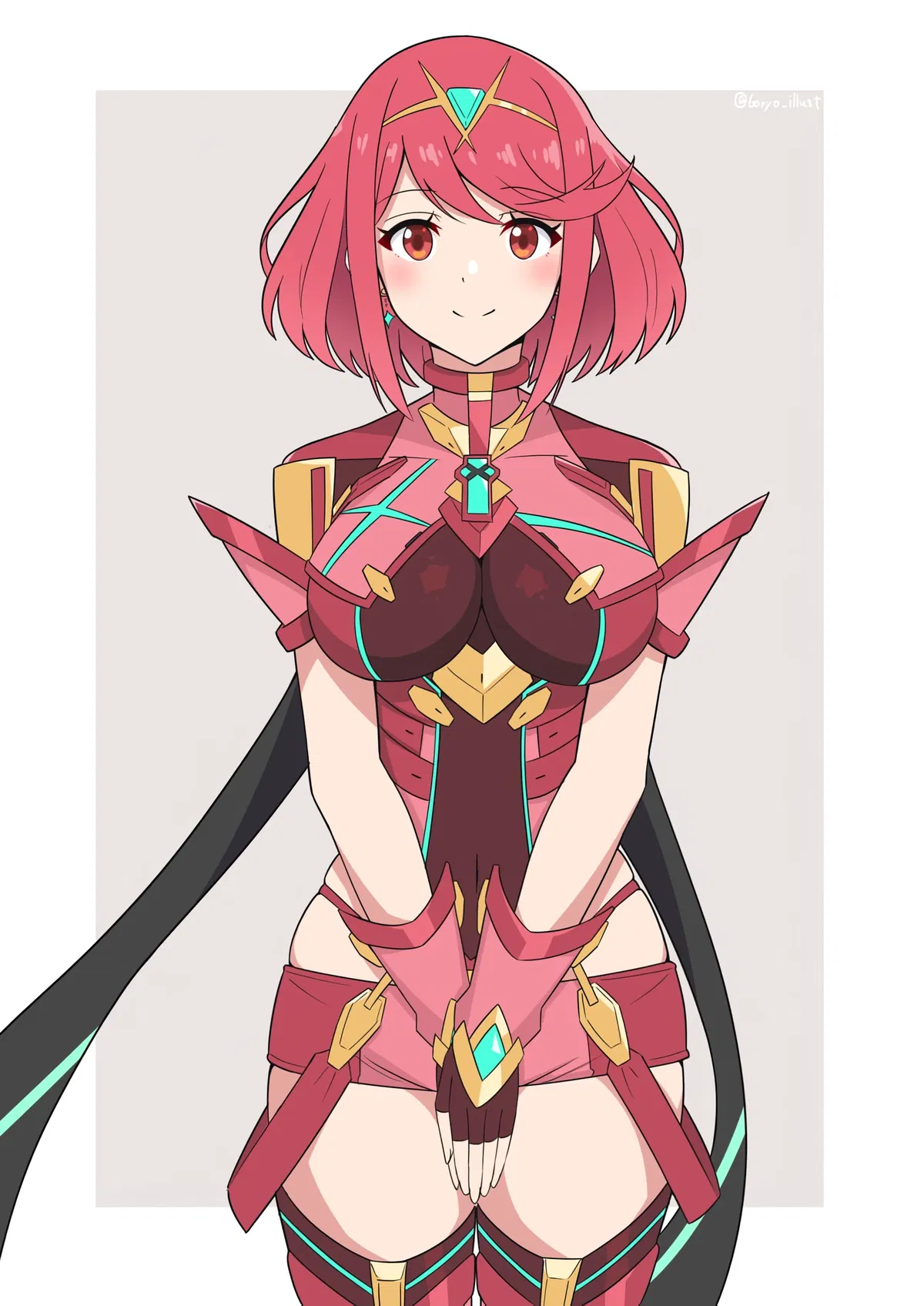 Avatar of Pyra