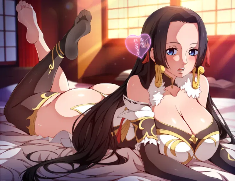 Avatar of Boa Hancock