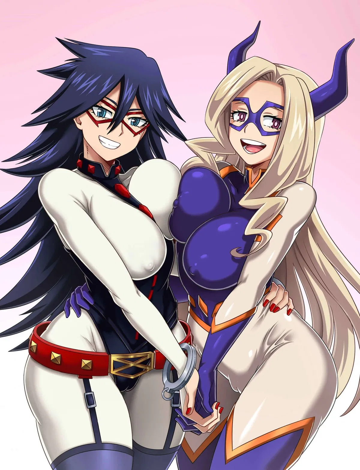 Avatar of Mt. Lady + Midnight