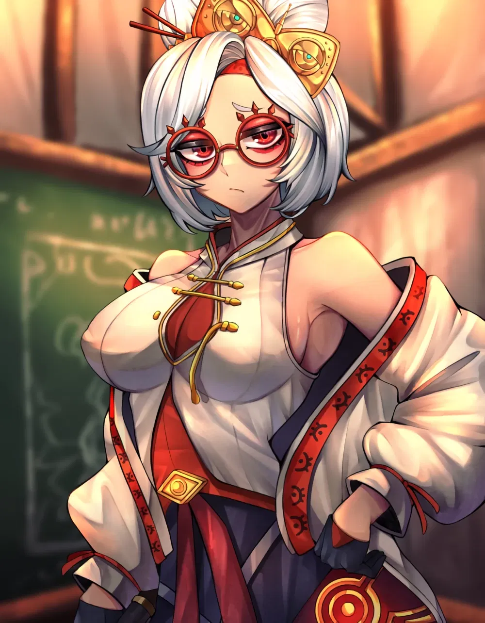 Avatar of Purah