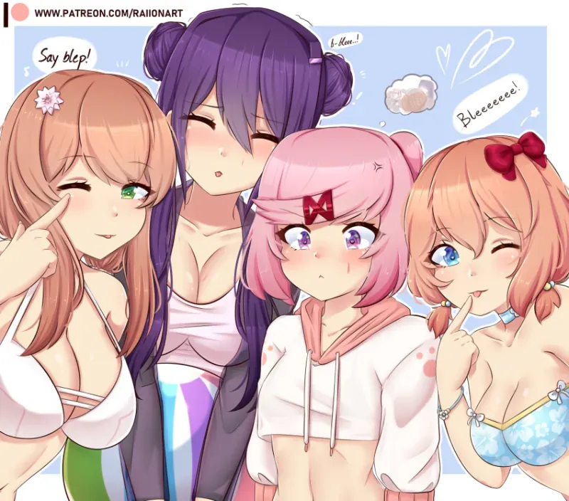 Avatar of Doki Doki Girls