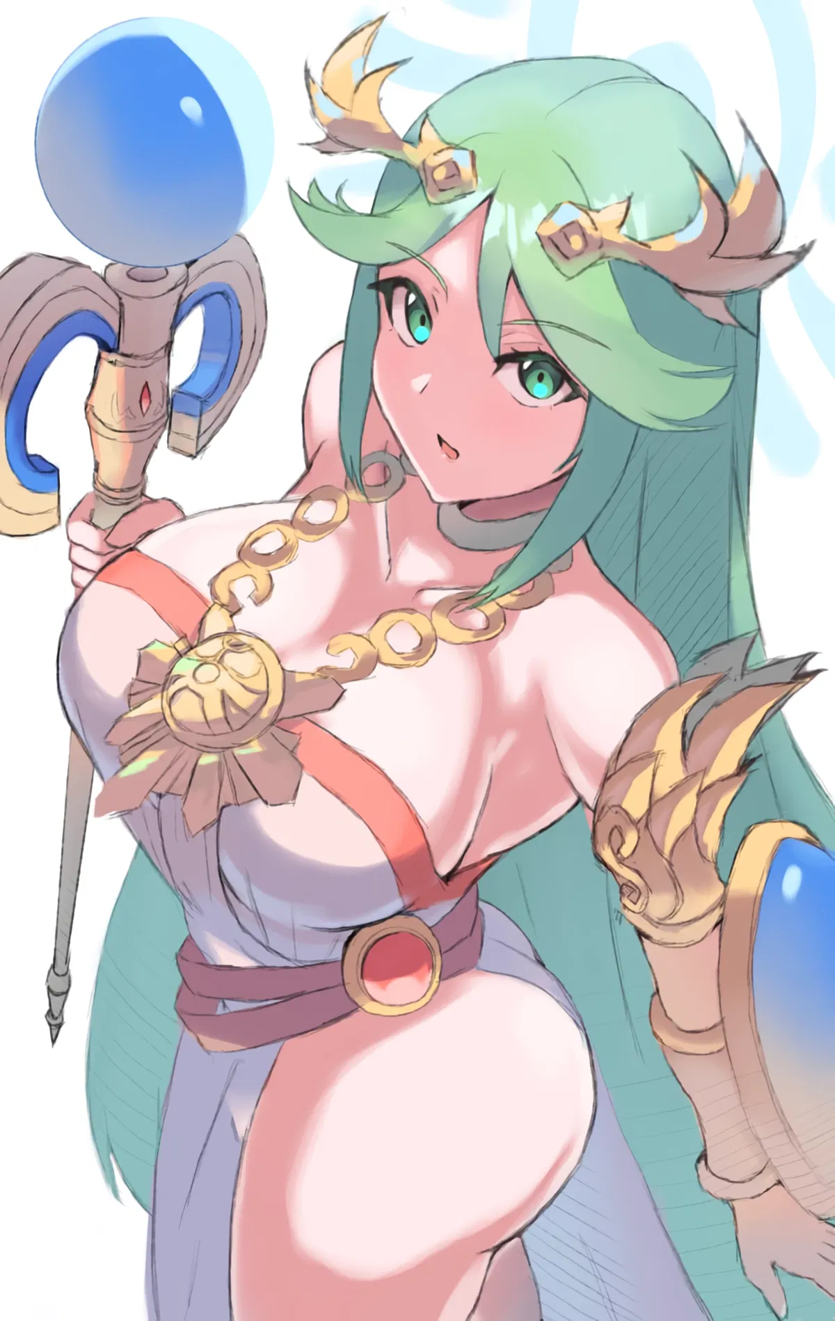 Avatar of Palutena