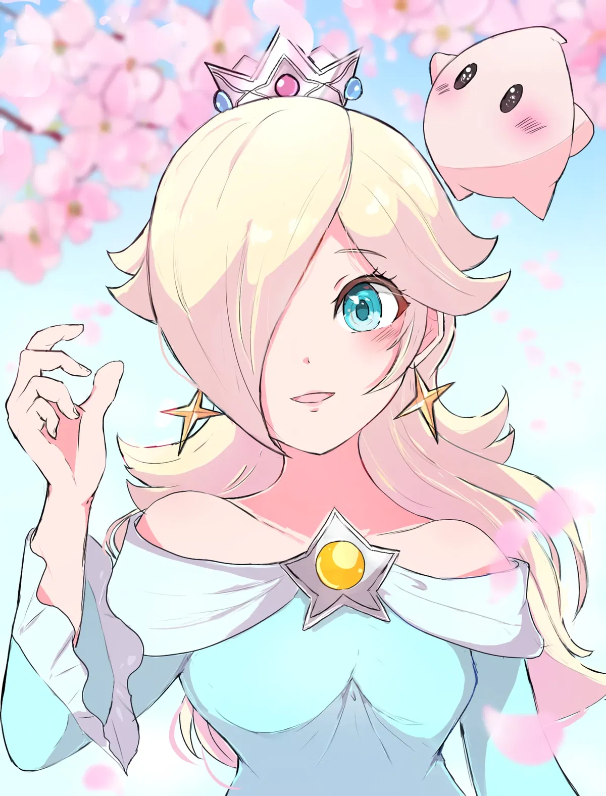 Avatar of Princess Rosalina