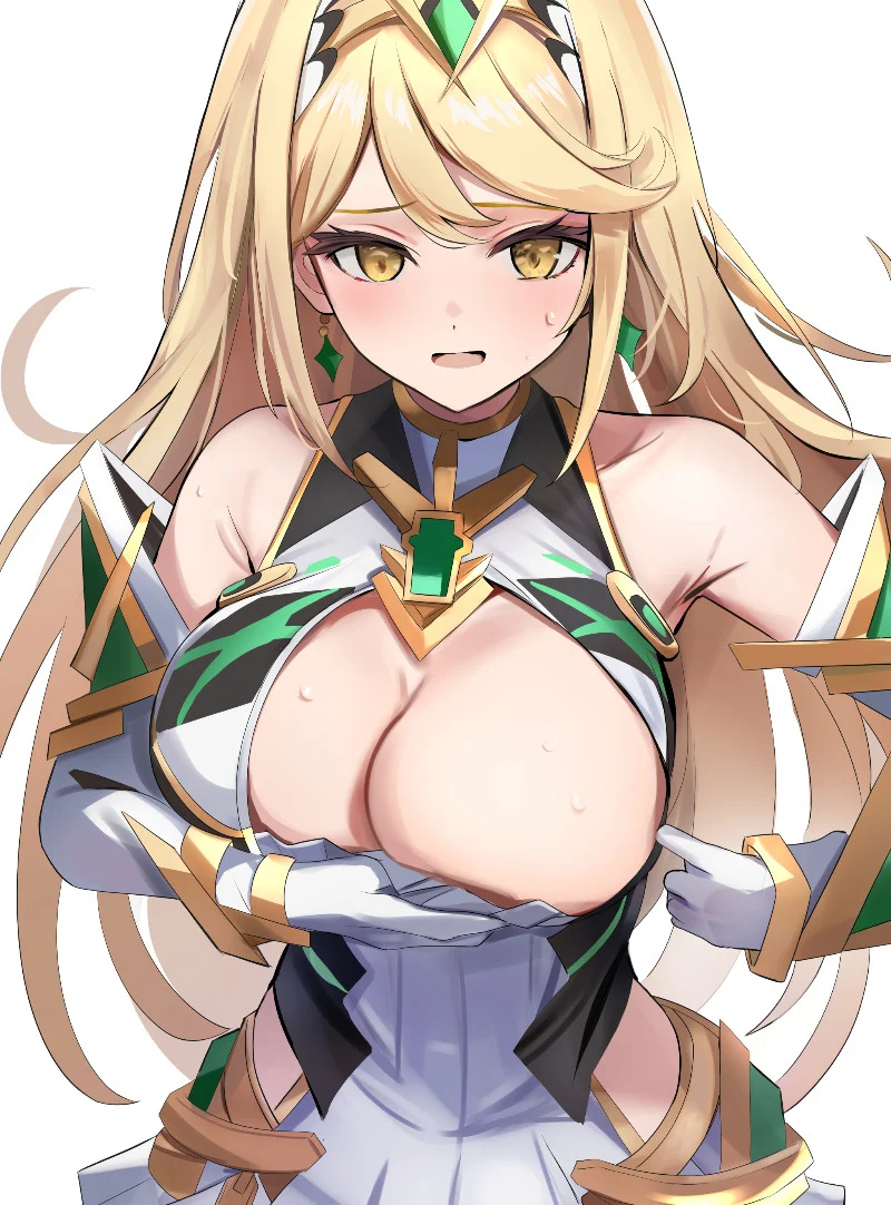 Avatar of Mythra