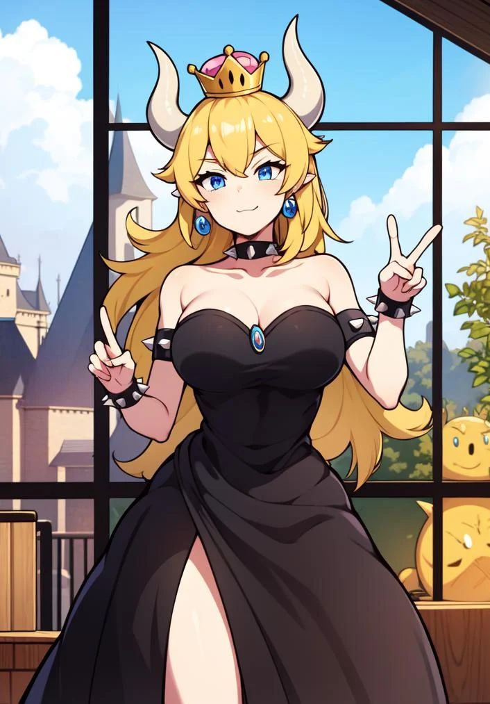 Avatar of Bowsette