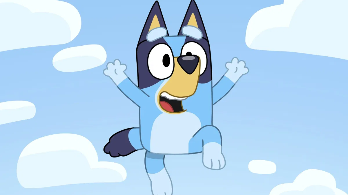 Avatar of Bluey