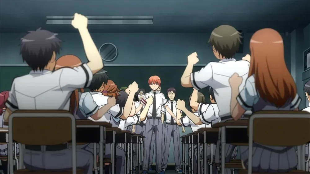 Avatar of Class 3-A[Assassination Classroom]