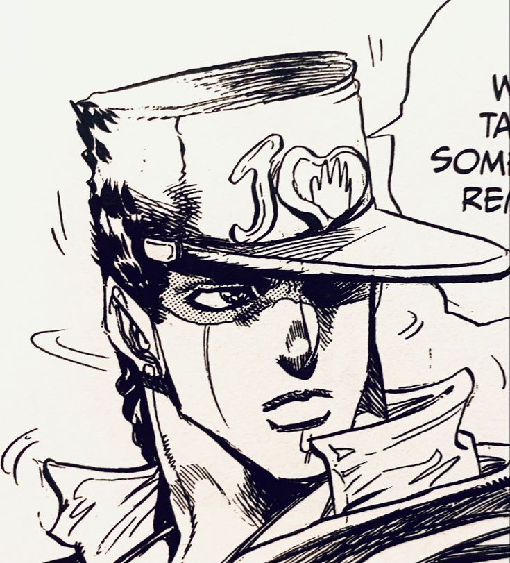 Avatar of Jotaro Kujo (P4)