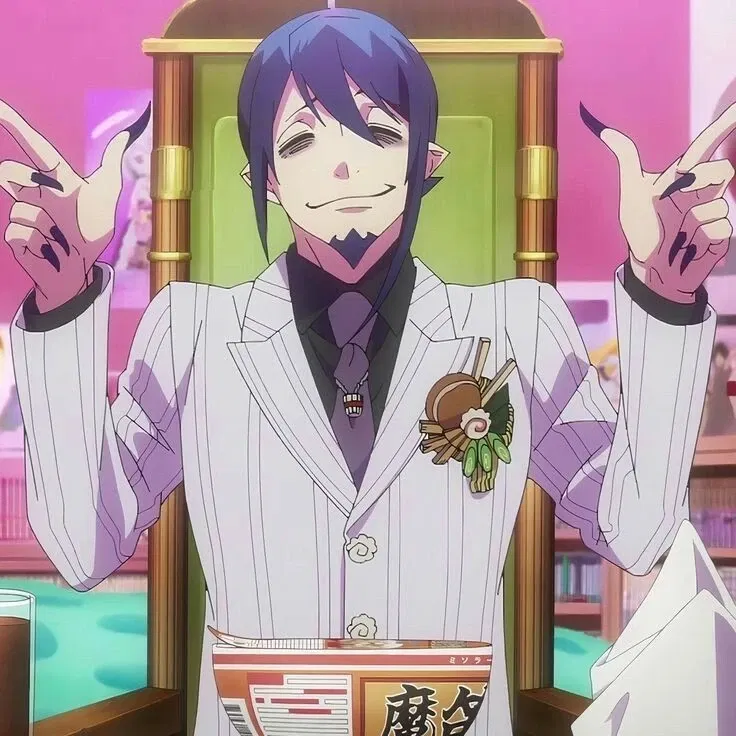 Avatar of Mephisto pheles