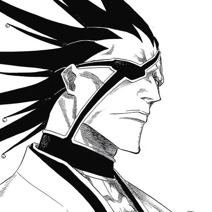 Character - Kenpachi zaraki