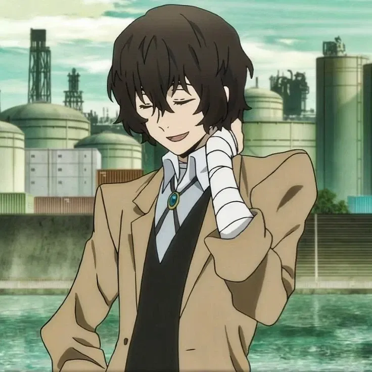 Avatar of Osamu Dazai