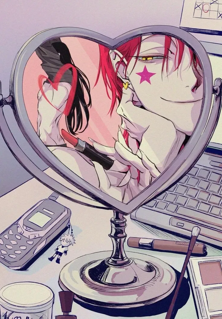 Avatar of Hisoka morow