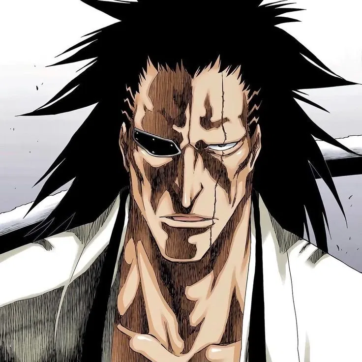 Avatar of Kenpachi zaraki