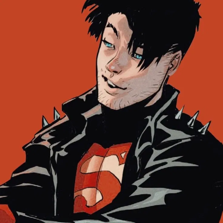 Avatar of Conner Kent