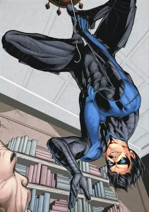 Avatar of Nightwing