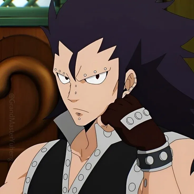 Avatar of Gajeel Redfox