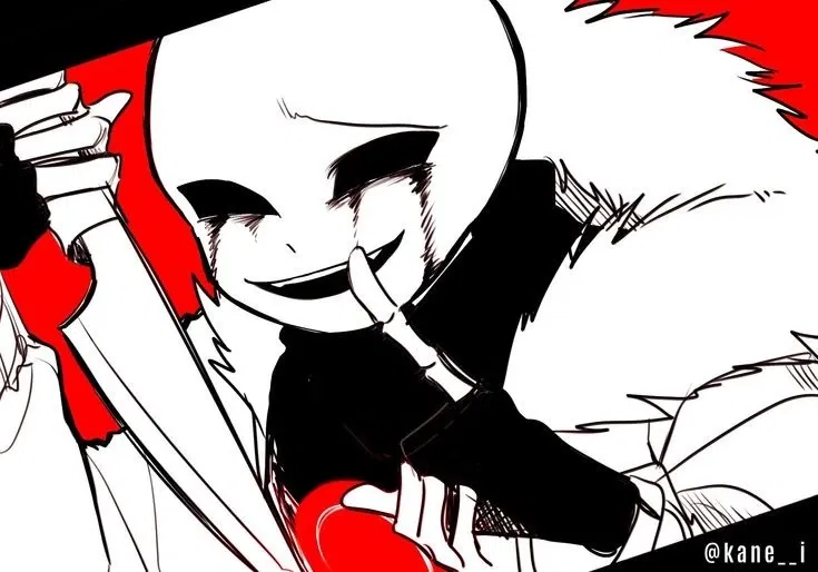 Avatar of Killer Sans
