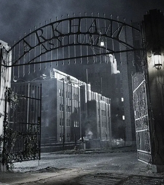 Avatar of Arkham Asylum