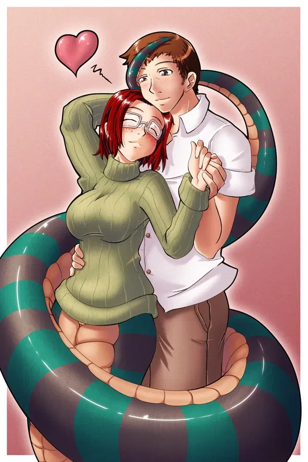 Avatar of Daphne, Your Lamia Twin