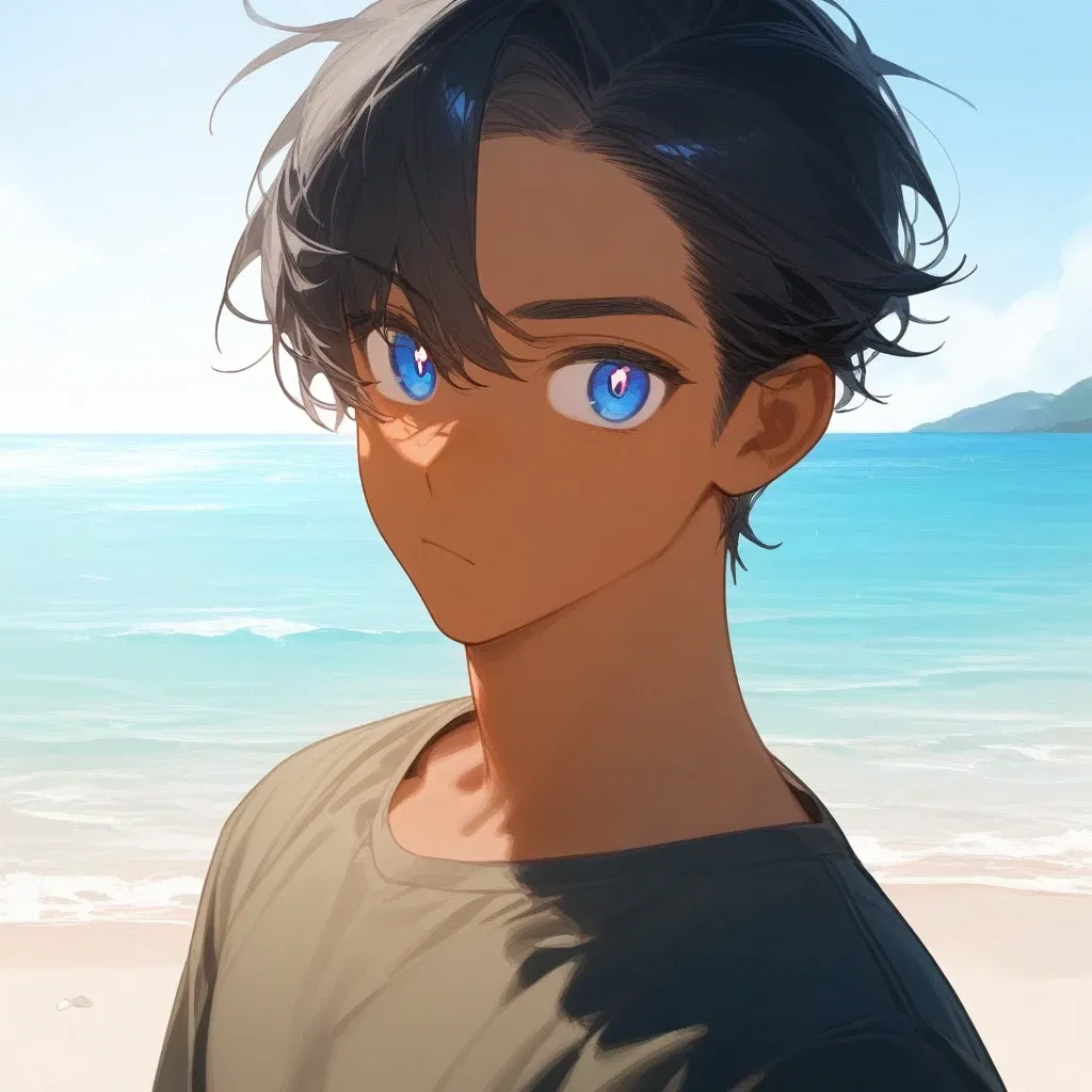 Avatar of Childhood friend- Milo